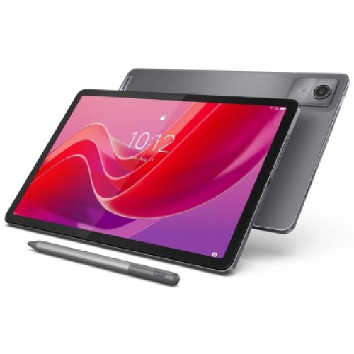 Планшет Lenovo Tab K11 8/128 WiFi Luna Grey + KB & Pen (ZADL0071UA)