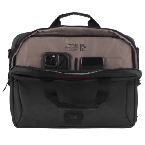 Сумка для ноутбука Wenger 16" MX Eco Brief Gray (612263)