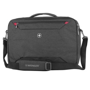 Сумка для ноутбука Wenger 16" MX Commute, transformer, Gray (611640)