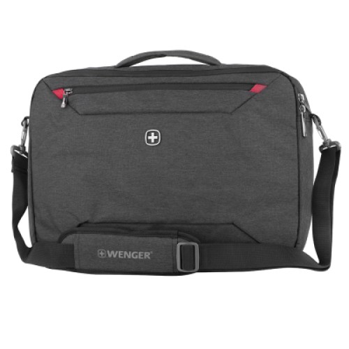 Сумка для ноутбука Wenger 16" MX Commute, transformer, Gray (611640)