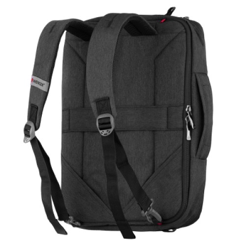 Сумка для ноутбука Wenger 16" MX Commute, transformer, Gray (611640)