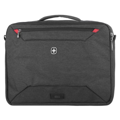 Сумка для ноутбука Wenger 16" MX Commute, transformer, Gray (611640)