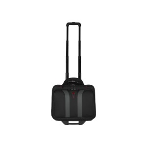 Сумка для ноутбука Wenger 16" Granada, Wheeled Case, Black (600659)