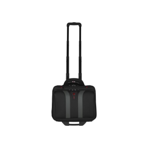 Сумка для ноутбука Wenger 16" Granada, Wheeled Case, Black (600659)