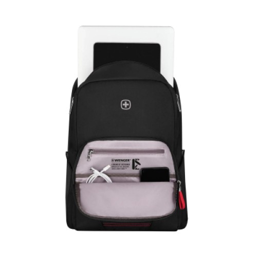 Рюкзак для ноутбука Wenger 16" Motion Black (612545)