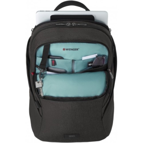 Рюкзак для ноутбука Wenger 16" MX Light Gray (611642)