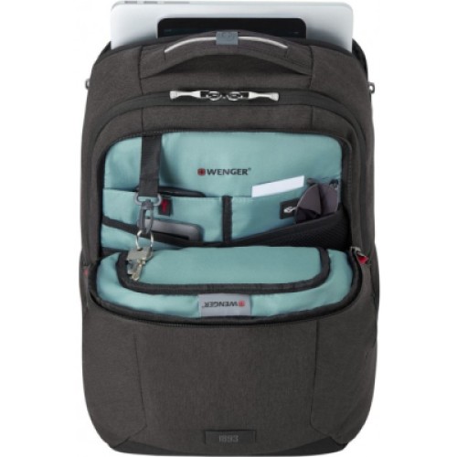 Рюкзак для ноутбука Wenger 16" MX Professional Gray (611641)