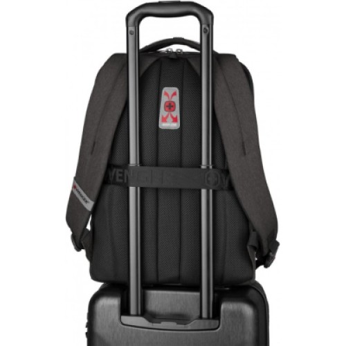 Рюкзак для ноутбука Wenger 16" MX Professional Gray (611641)