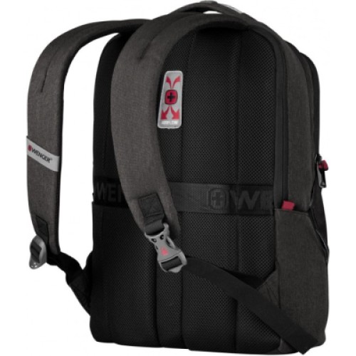 Рюкзак для ноутбука Wenger 16" MX Professional Gray (611641)