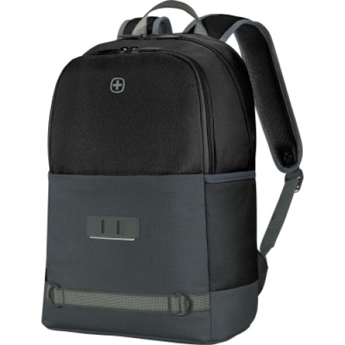 Рюкзак для ноутбука Wenger 16" Next 24, Tyon Black (653182)