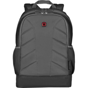 Рюкзак для ноутбука Wenger 16" Quadma Gray (653215)