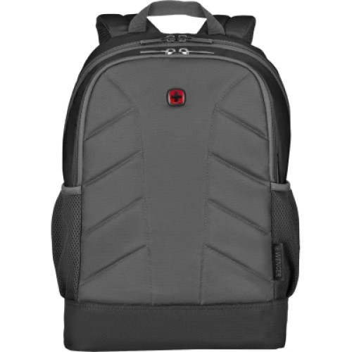 Рюкзак для ноутбука Wenger 16" Quadma Gray (653215)