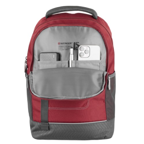 Рюкзак для ноутбука Wenger 16" Tyon Red (611984)
