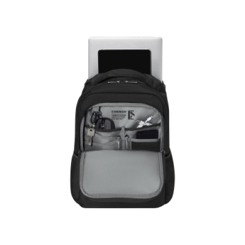 Рюкзак для ноутбука Wenger 16" XE Resist, Black (612737)