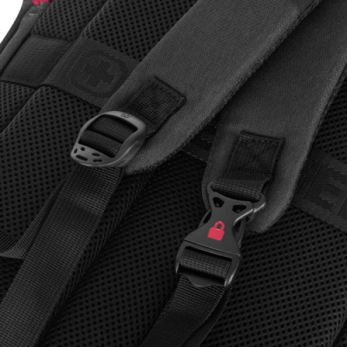 Рюкзак для ноутбука Wenger 16" MX ECO Light Anthracite (612262)