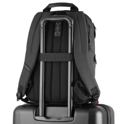 Рюкзак для ноутбука Wenger 16" MX ECO Light Anthracite (612262)