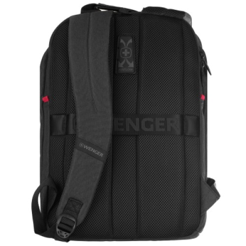 Рюкзак для ноутбука Wenger 16" MX ECO Light Anthracite (612262)