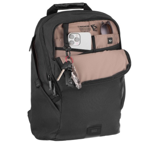 Рюкзак для ноутбука Wenger 16" MX ECO Light Anthracite (612262)