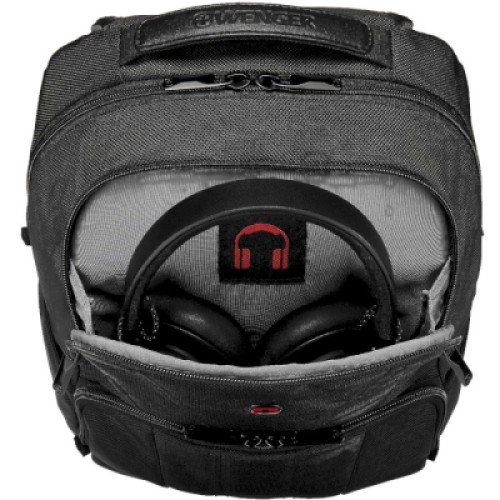 Рюкзак для ноутбука Wenger 14" BC Mark Slimline, Black (610185)