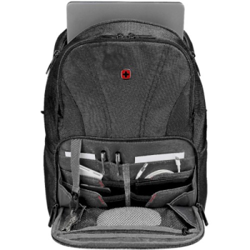 Рюкзак для ноутбука Wenger 14" BC Mark Slimline, Black (610185)
