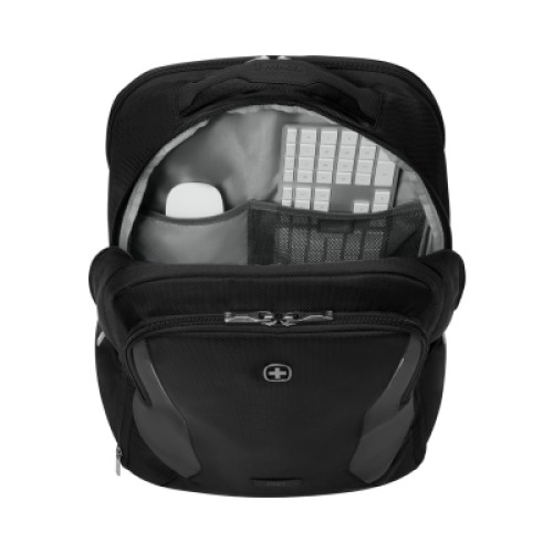 Рюкзак для ноутбука Wenger 17" XE Extent, Black (612741)
