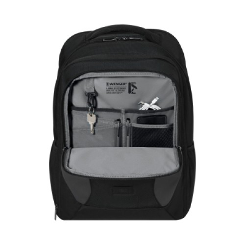 Рюкзак для ноутбука Wenger 17" XE Extent, Black (612741)