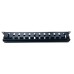 Кабельный организатор 19" 1U гребенчатый, цельнометалический GEAR (GCM-1U19INCH)