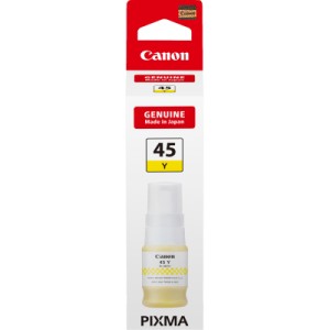 Контейнер з чорнилом Canon GI-45 Yellow (6287C001)