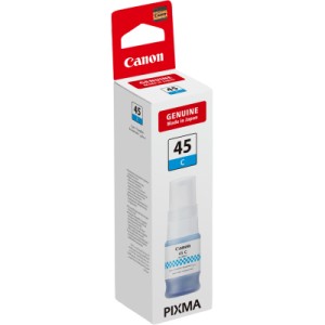 Контейнер з чорнилом Canon GI-45 Cyan (6285C001)