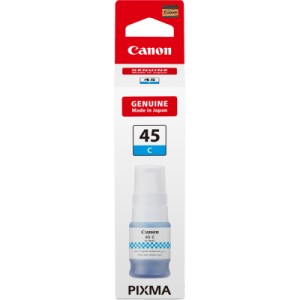 Контейнер з чорнилом Canon GI-45 Cyan (6285C001)