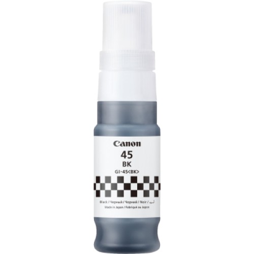 Контейнер с чернилами Canon GI-45 Black (6288C001)