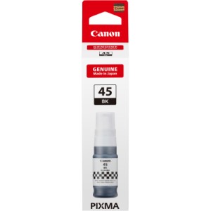 Контейнер з чорнилом Canon GI-45 Black (6288C001)