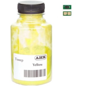 Тонер Canon 3922i/3926i/3930i/3935i, C-EXV64 750г +чип 25.5K AHK (50000557)