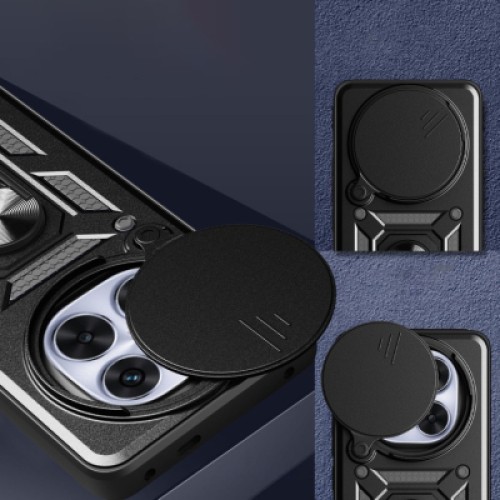 Чехол для мобильного телефона BeCover Military Poco X7 Black (712873)