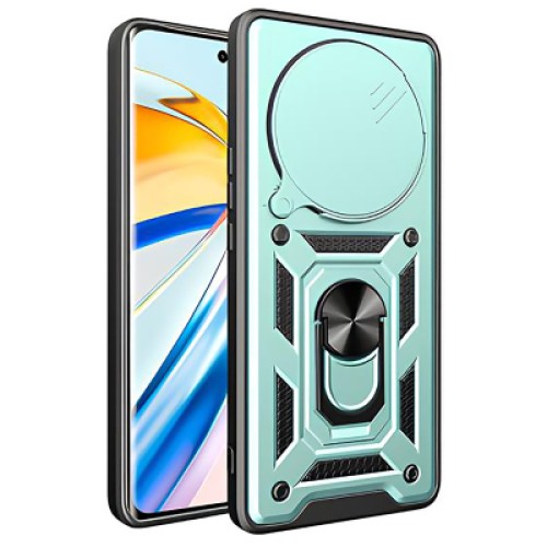 Чехол для мобильного телефона BeCover Military Poco X7 Dark Green (712874)