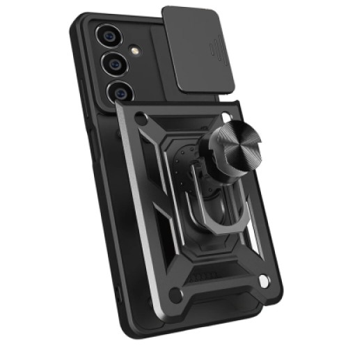 Чехол для мобильного телефона BeCover Military Samsung Galaxy A26 SM-A266 Black (712861)