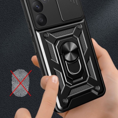 Чехол для мобильного телефона BeCover Military Samsung Galaxy A56 SM-A566 Black (712865)