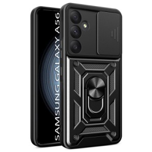Чехол для мобильного телефона BeCover Military Samsung Galaxy A56 SM-A566 Black (712865)