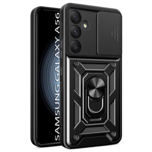 Чехол для мобильного телефона BeCover Military Samsung Galaxy A56 SM-A566 Black (712865)