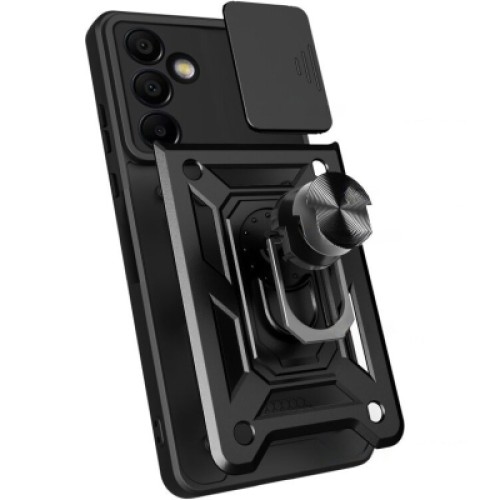Чехол для мобильного телефона BeCover Military Samsung Galaxy S25 Plus SM-S936 Black (712879)