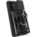 Чехол для мобильного телефона BeCover Military Samsung Galaxy S25 Plus SM-S936 Black (712879)