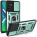 Чехол для мобильного телефона BeCover Military Samsung Galaxy S25 Plus SM-S936 Dark Green (712880)