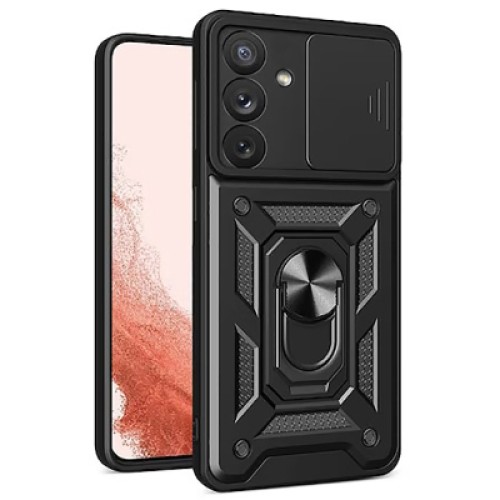 Чехол для мобильного телефона BeCover Military Samsung Galaxy S25 SM-S931 Black (712877)