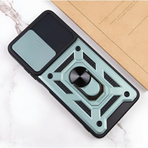 Чехол для мобильного телефона BeCover Military Samsung Galaxy S25 SM-S931 Dark Green (712878)