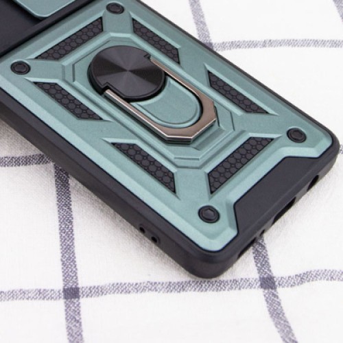 Чехол для мобильного телефона BeCover Military Samsung Galaxy S25 SM-S931 Dark Green (712878)