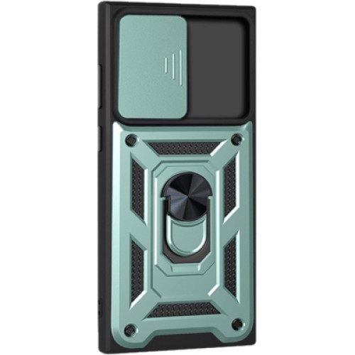 Чехол для мобильного телефона BeCover Military Samsung Galaxy S25 Ultra SM-S938 Dark Green (712882)