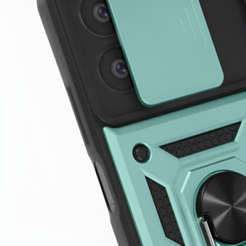 Чехол для мобильного телефона BeCover Military Samsung Galaxy S25 Ultra SM-S938 Dark Green (712882)