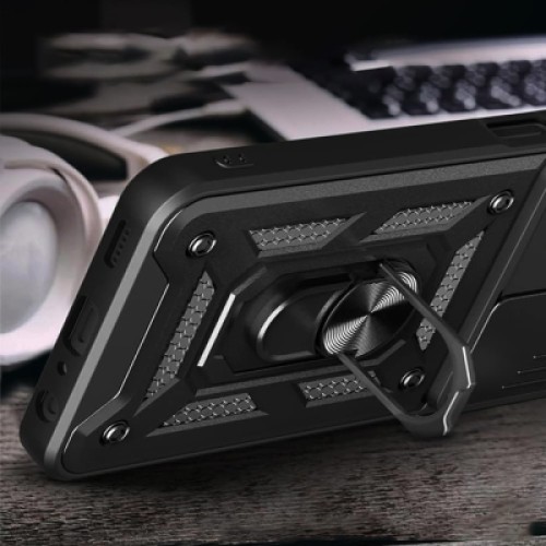 Чехол для мобильного телефона BeCover Military Xiaomi Redmi Note 14 5G Black (712867)