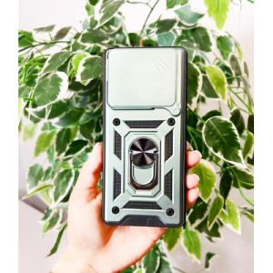 Чохол до мобільного телефона BeCover Military Xiaomi Redmi Note 14 5G Dark Green (712868)