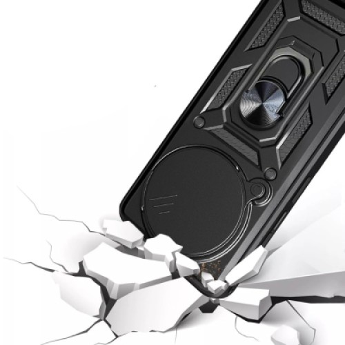 Чехол для мобильного телефона BeCover Military Xiaomi Redmi Note 14 Pro 5G Black (712869)